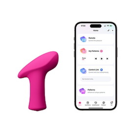 Hauptbild von Auflegevibrator „Ambi“ per App steuerbar