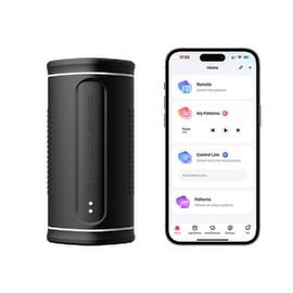 Hauptbild von Masturbator „Calor” per App steuerbar