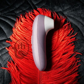 Hauptbild von Pulsator „Womanizer Pro by Maison Tabou“ mit 11 Intensitätsstufen