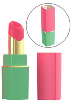 Hauptbild von Pulsator „Womanizer Beauty“ im Lipstick-Design