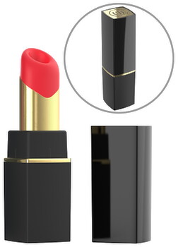 Hauptbild von Pulsator „Womanizer Beauty“ im Lipstick-Design