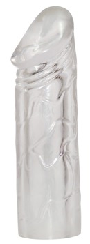 Hauptbild von Penishülle „Mega Dick Sleeve“ mit 5-cm-Verlängerung