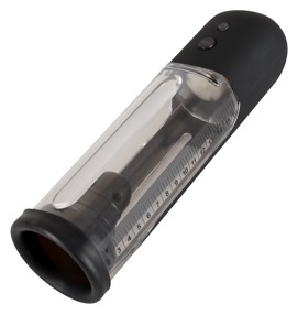 Hauptbild von Penispumpe „Rebel Automatic Pump”, mit Mess-Skala