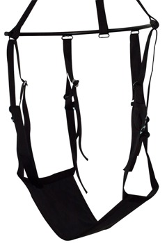 Liebesschaukel „Feels Like Heaven“ belastbar bis 100 kg