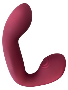 „Thumping & Shaking Rabbit Vibrator“ mit 2 x 10 Modi + Sofort-Power