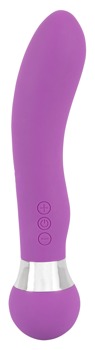 Vibrator „Double End“, beidseitig verwendbar