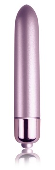 Minivibrator „Touch of Velvet“ mit 10 Vibrationsmodi