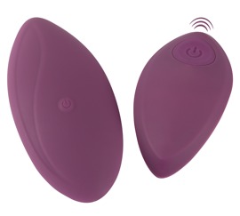 Auflegevibrator mit Fernbedienung