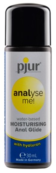 Gleitgel „Analyse me! Waterbased Comfort Anal Glide“