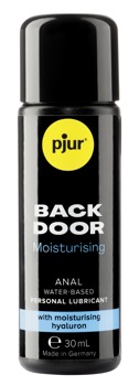 Gleitgel „Back Door comfort glide“, geschmacks-/geruchsneutral
