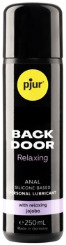 Gleitgel „BACKDOOR Relaxing“ auf Silikonbasis