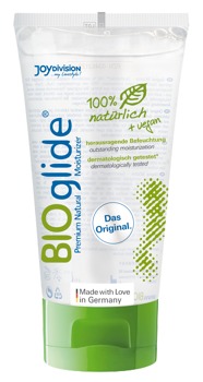 Gleitgel „BIOglide“, 100% natürlich und vegan