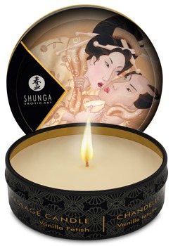 Massagekerze “Mini Massage Candle“ mit sanft subtilem Duft