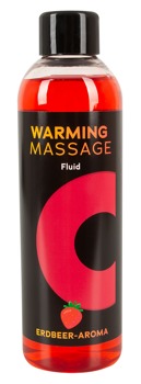 Hauptbild von Massagegel „Warming Massage“ mit Wärme-Effekt