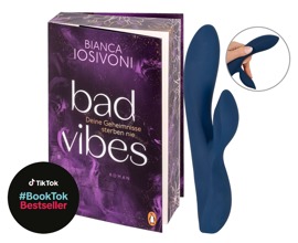 Hauptbild von 2-teiliges Paket „Bad Vibes Bianca Iosivoni“