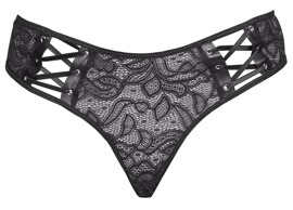 Riostring aus edler Spitze