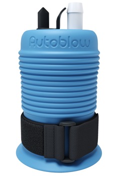 Adapter „Universal Dynamic Stroking Cap“ für VacuGlide von Autoblow