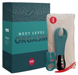 Toy-Set „Next Level Orgasm“ mit Vibro-Toys Manta & Nos