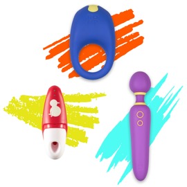 Hauptbild von Toy-Set ROMP by Womanizer „Pleasure Kit“