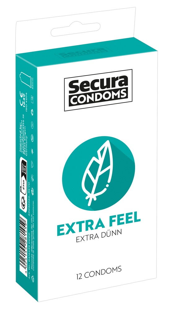 Kondome „Extra Feel“