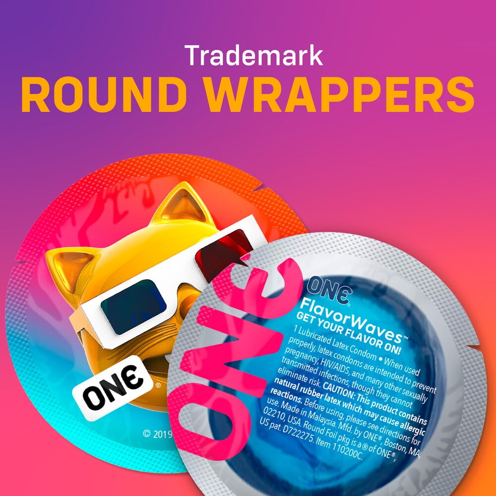 Kondome „Mixed Pleasures“ mit 6 verschiedenen Sorten