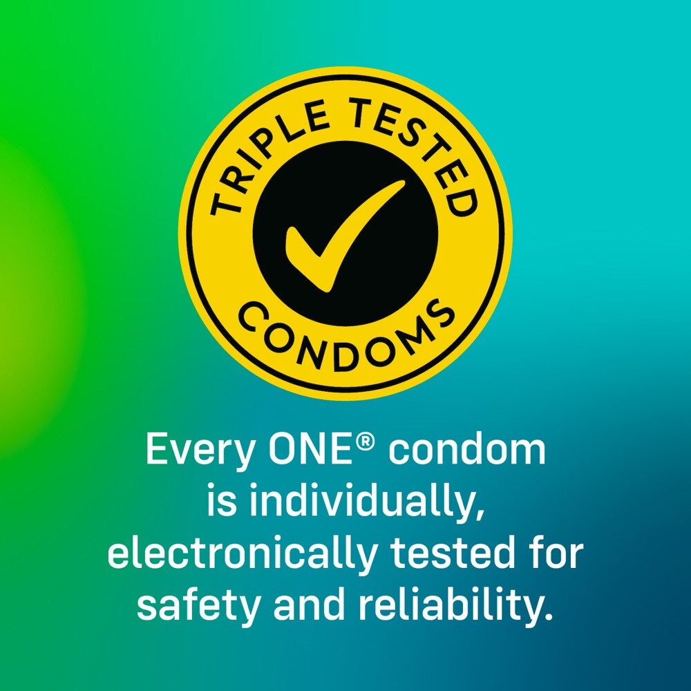 Kondome „Pleasure Plus“, innen gerippt