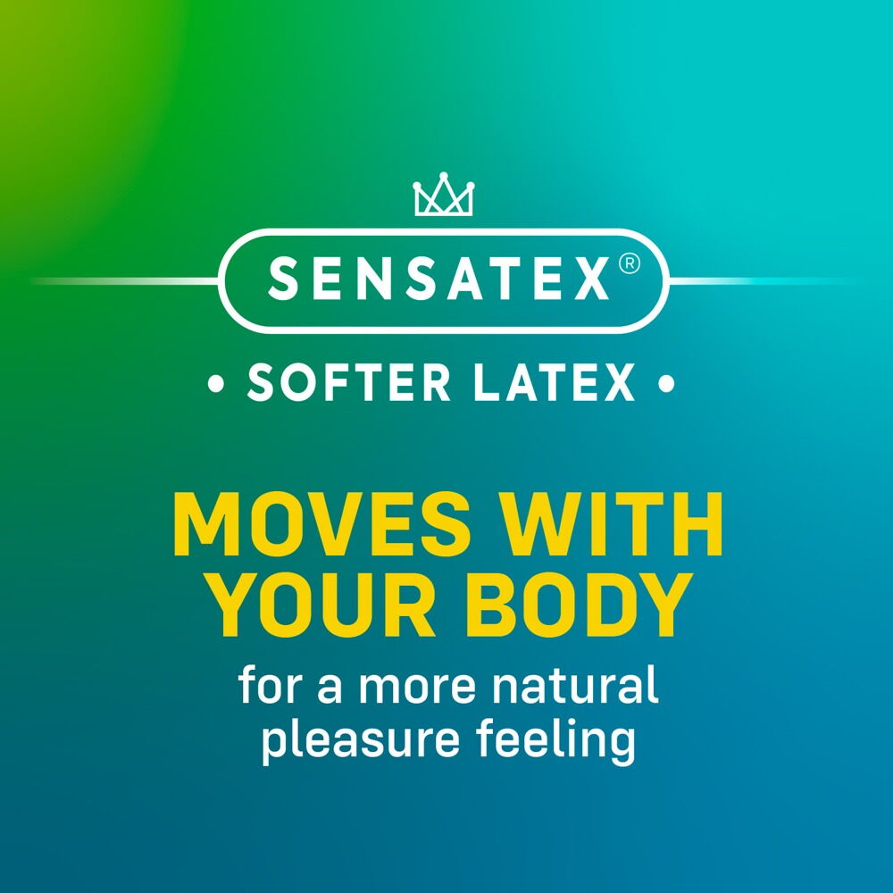 Kondome „Pleasure Plus“, innen gerippt