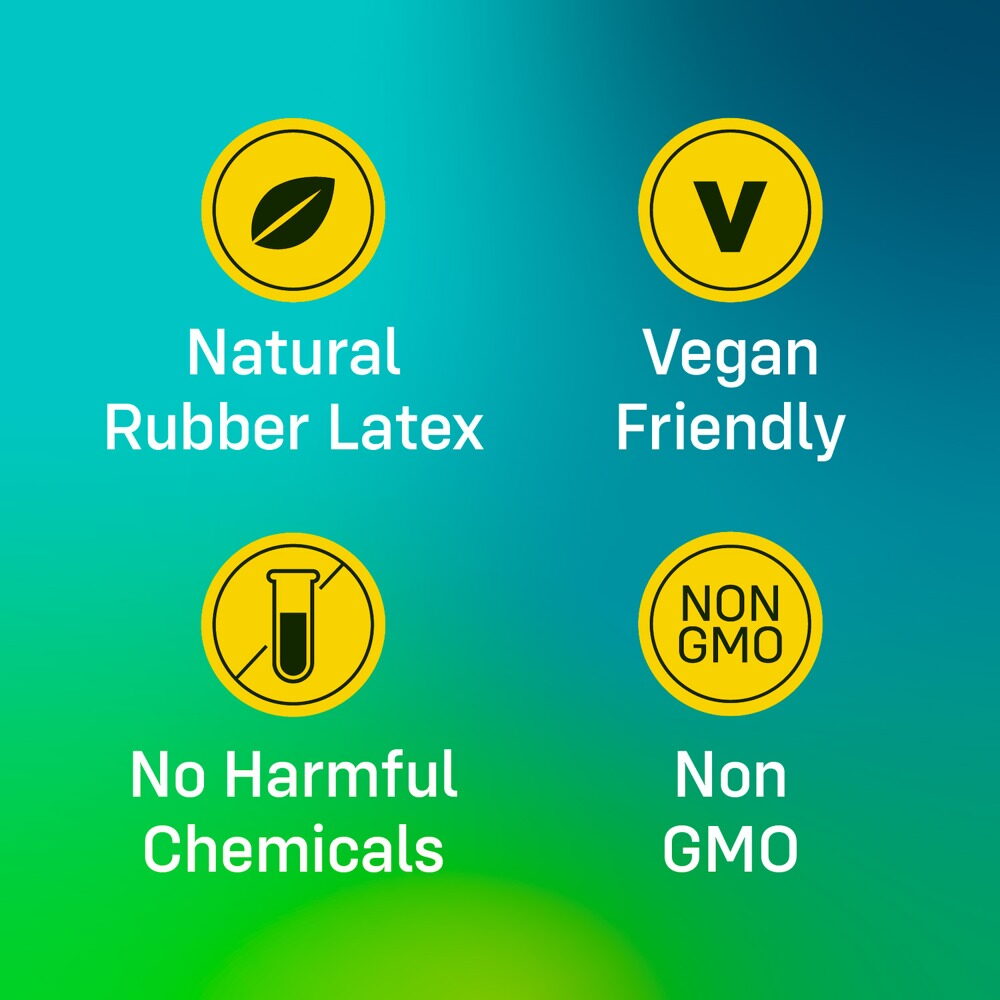 Kondome „Pleasure Plus“, innen gerippt