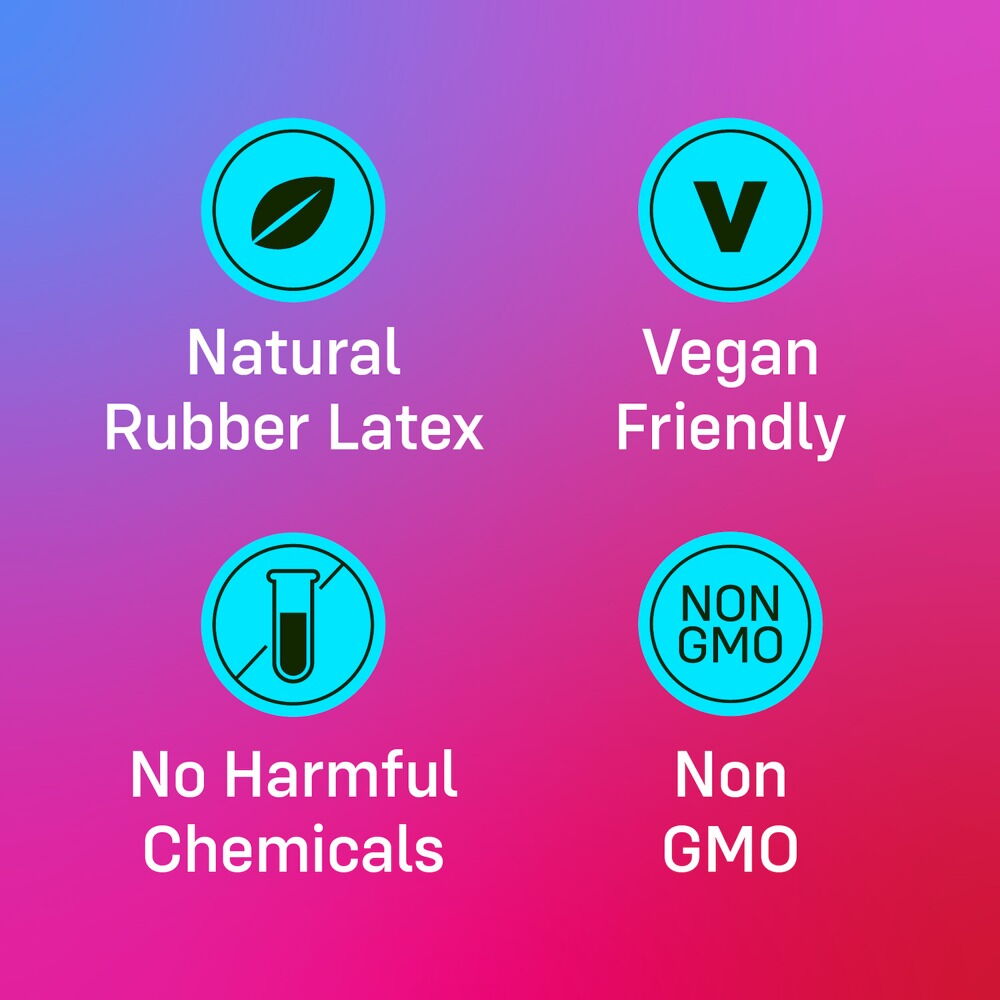 Kondome „Tattoo Touch“ mit spürbaren Strukturen