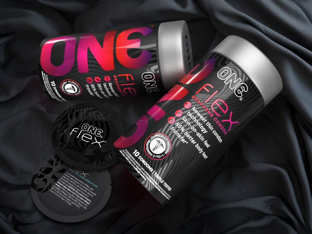 Kondome „Flex“, ultradünn