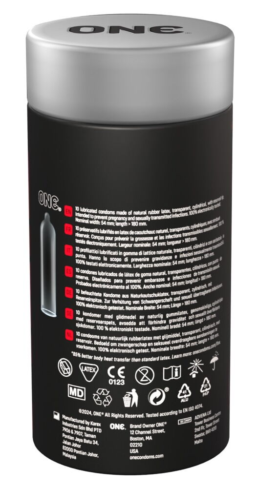 Kondome „Flex“, ultradünn