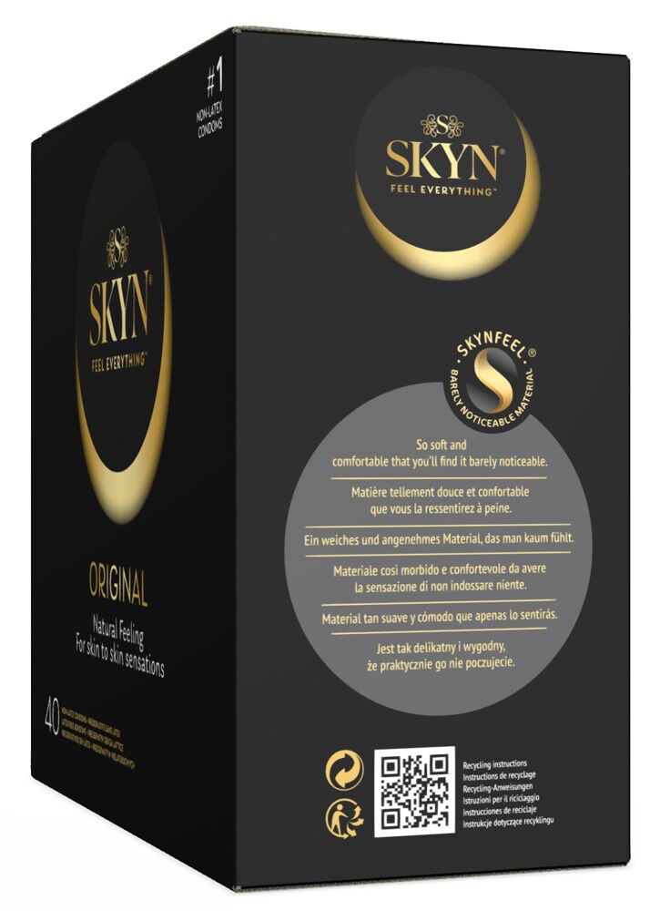 Kondome „Original“, latexfrei