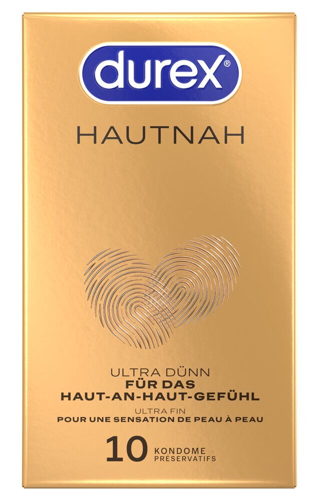 Kondome „Hautnah“, ultra dünn