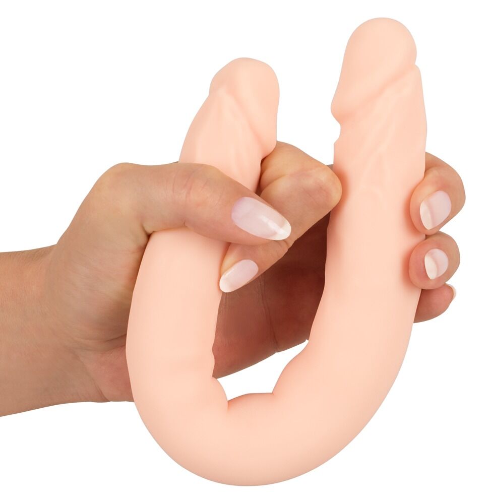 Doppeldildo „Double Dong“, 30,5 cm