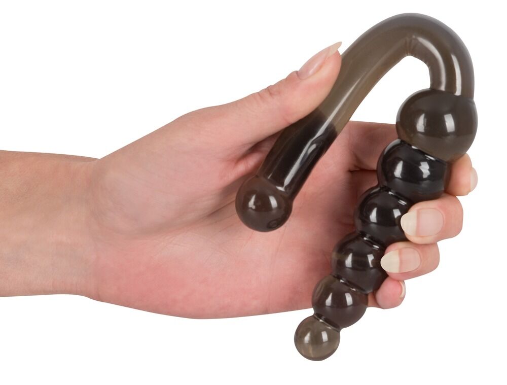 Analdildo „Anal Beads“, beidseitig verwendbar