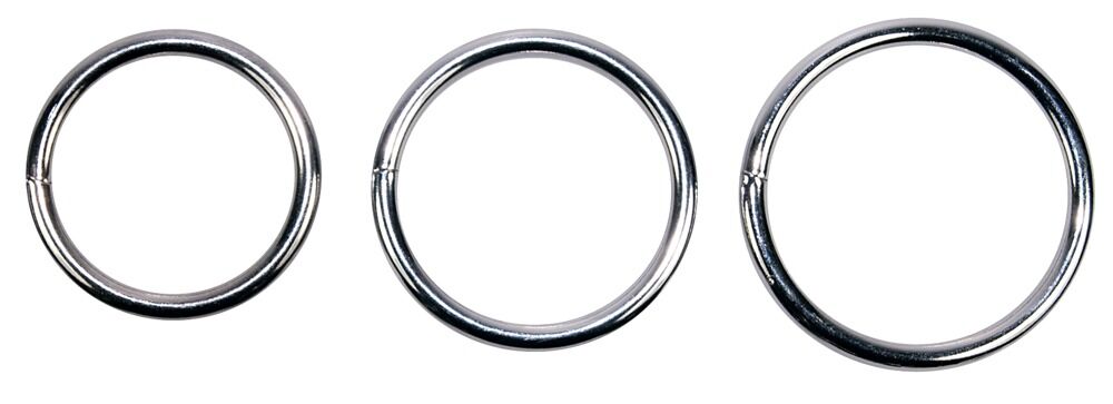 Strap-on  „Universal Harness“ mit Metallringen