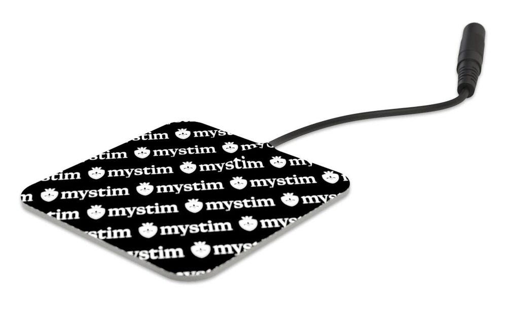 Selbstklebende E-Stim-Elektroden, Zubehör für Reizstromgerät