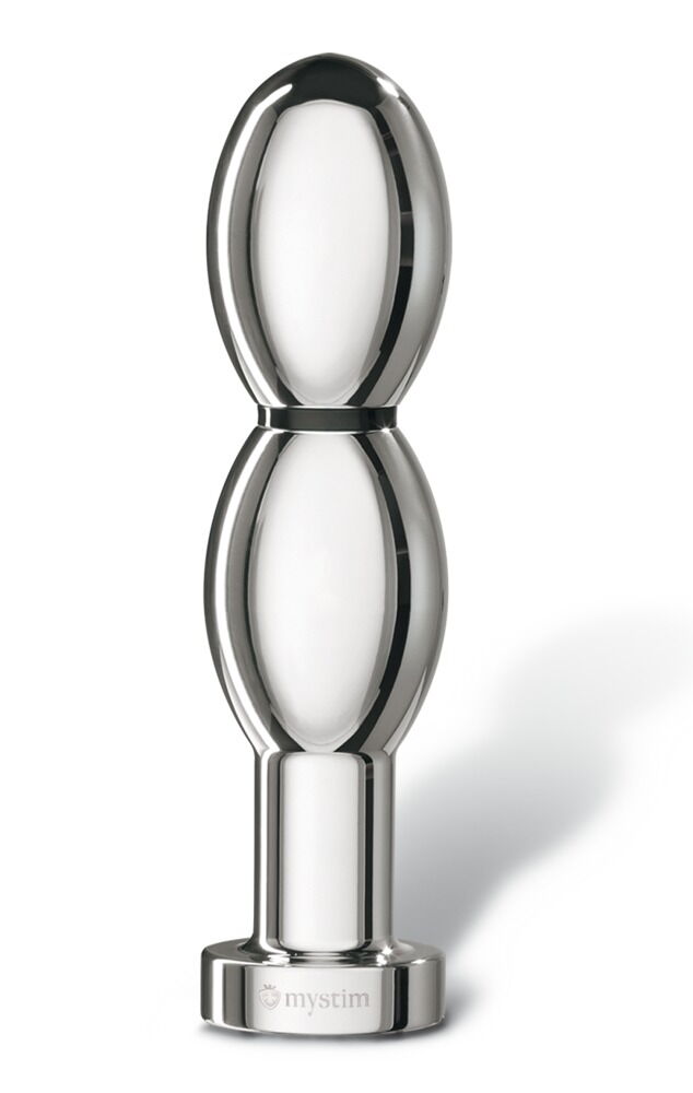 E-Stim-Dildo „O(h!)-thello“, Zubehör für Mystim-Reizstromgerät