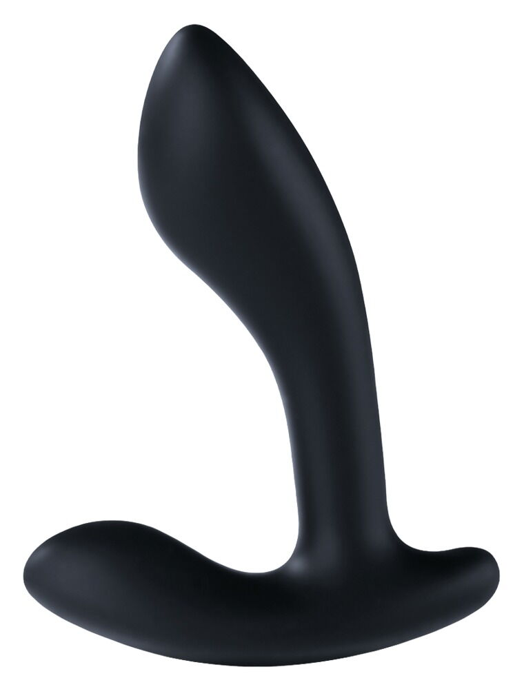 E-Stim-Analplug „Flexing Flavio“, Zubehör für Mystim-Reizstromgerät