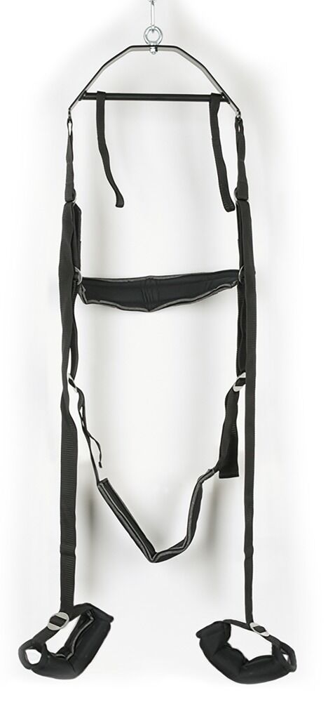 Liebesschaukel „Loveswing + Blindfold and Whip“ bis 100 kg