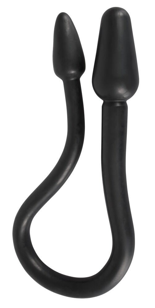 Doppeldildo „Double Plug“, extrem flexibel