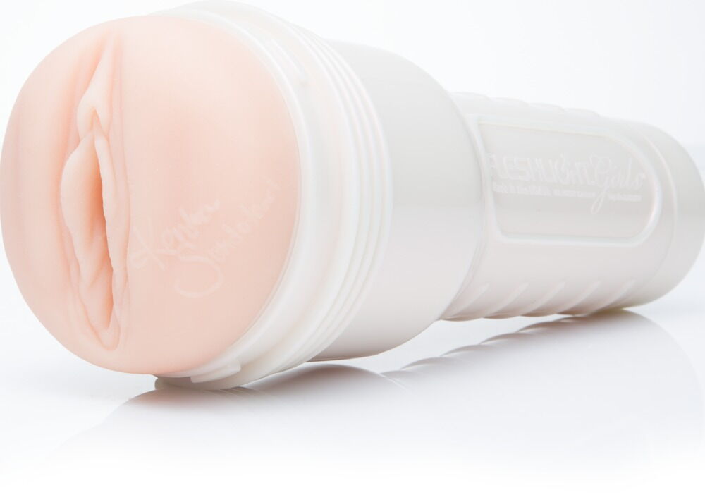 Masturbator "Kendra Sunderland" mit genoppt-gerilltem Lustkanal