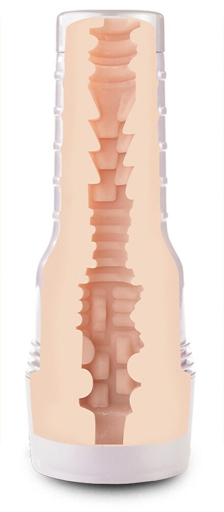 Masturbator „Lana Rhoades“ mit intensiver Stimulationsstruktur