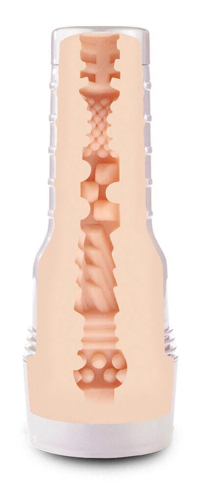 Masturbator „Abella Danger“ in der Dose, innen strukturiert