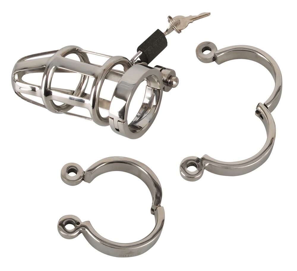 Peniskäfig „Chastity Cage“, zur Keuschhaltung