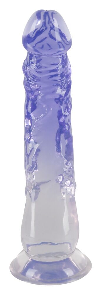 Naturdildo „Clear Dildo“, 22,5 cm