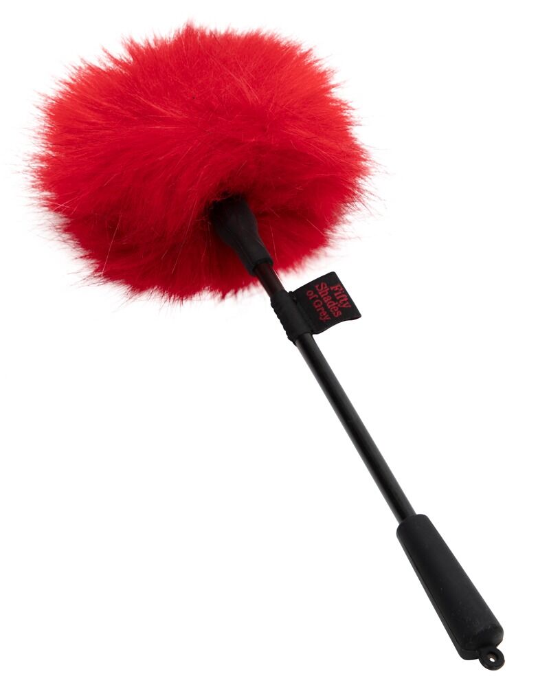 Federstab „Sweet Anticipation Faux Feather Tickler“