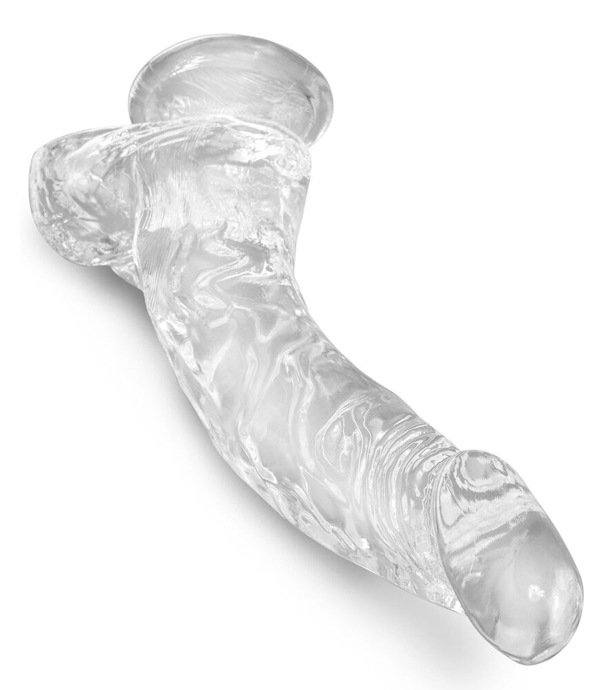 Dildo „Cock with Balls 7,5“, 21,6 cm