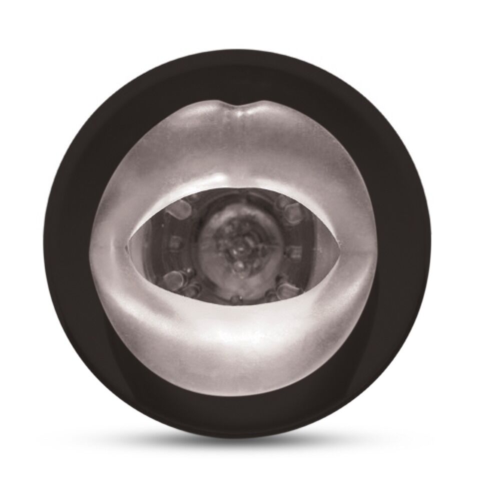 Masturbator „Rechargeable Roto-Bator Mouth“ mit Rotation
