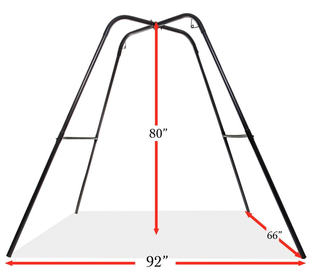 Liebesschaukel-Ständer „Fantasy Swing Stand“, belastbar bis 180 kg